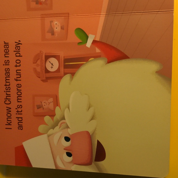 #15 😍 5 For $25 😍 Good Night Krampus Board Book - Picture 4 of 8